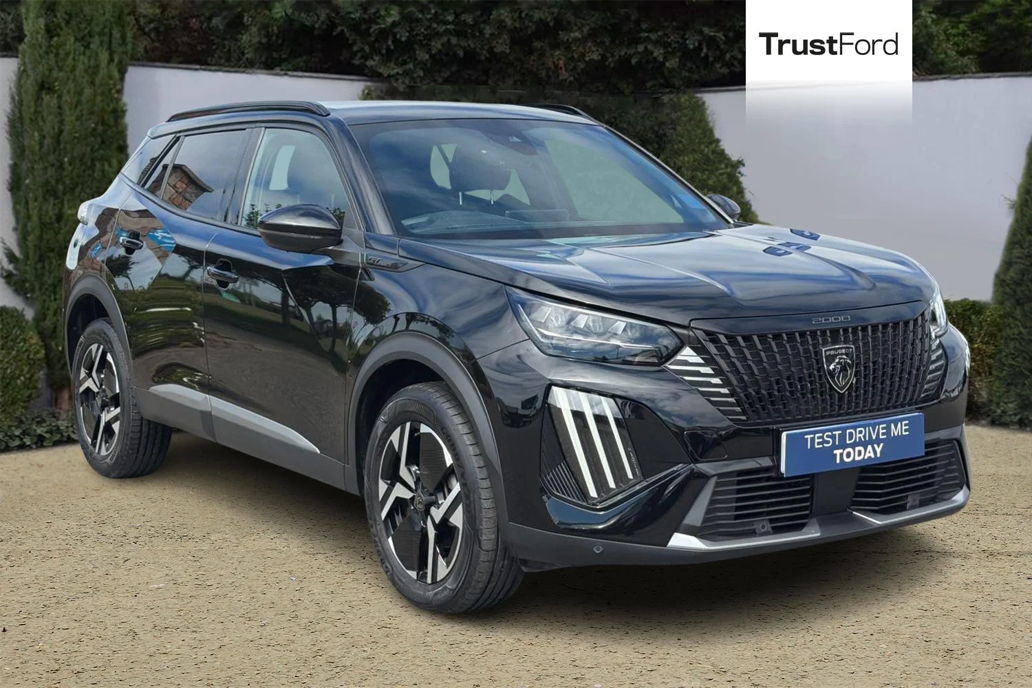 2024 Peugeot 2008 1.2 PureTech GT SUV 5dr Petrol EAT Euro 6 (s/s) (130 ps) — photo 1