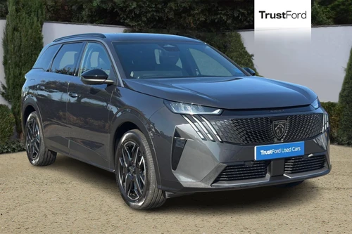 2025 Peugeot 5008 1.2 Hybrid 136 Allure 5dr e-DSC6