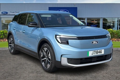 2025 Ford EXPLORER Explorer