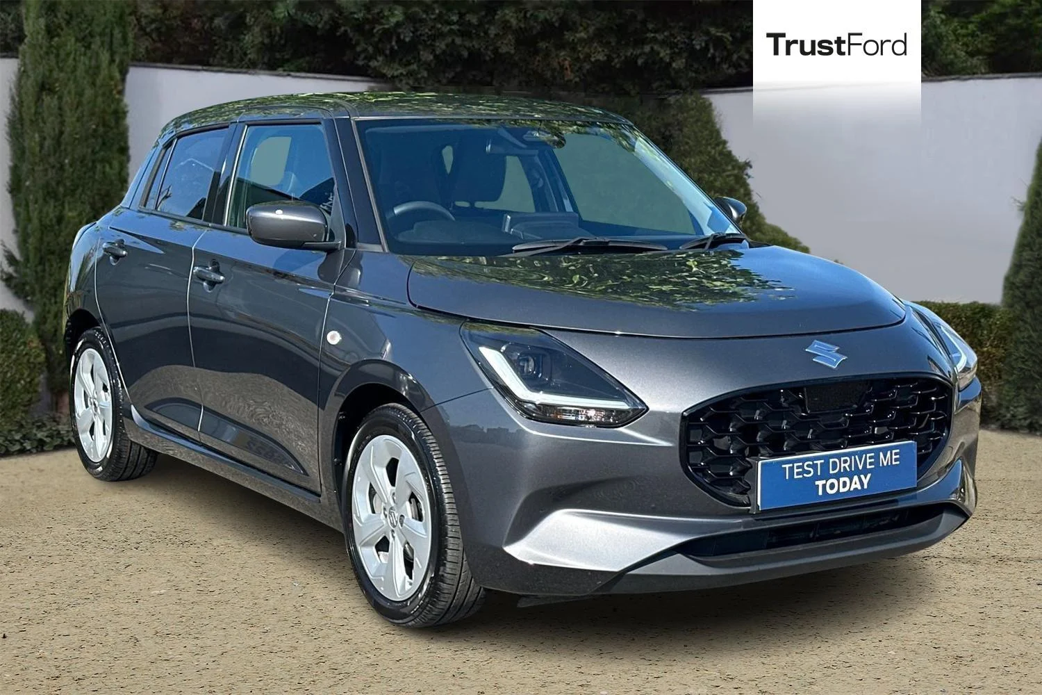 2024 Suzuki SWIFT Motion — photo 1