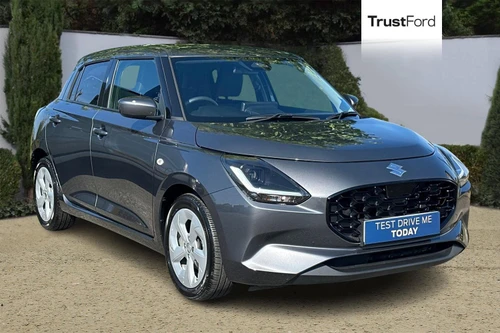 2024 Suzuki SWIFT Motion