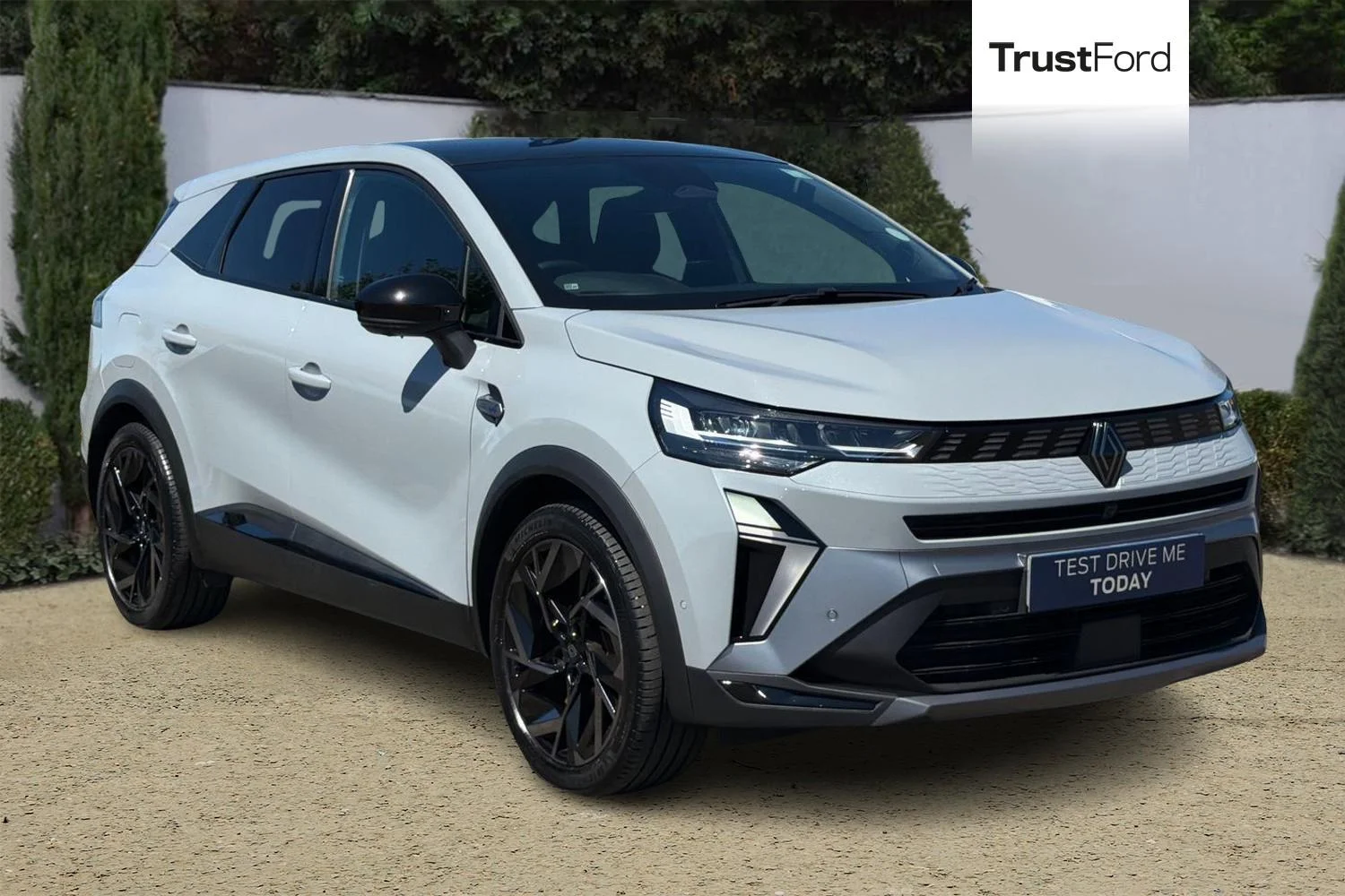 2024 Renault SYMBIOZ Iconic Esprit Alpine — photo 1