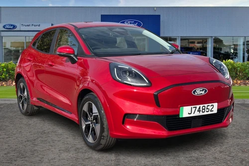 2025 Ford PUMA 123kW Select 43kWh 5dr Auto