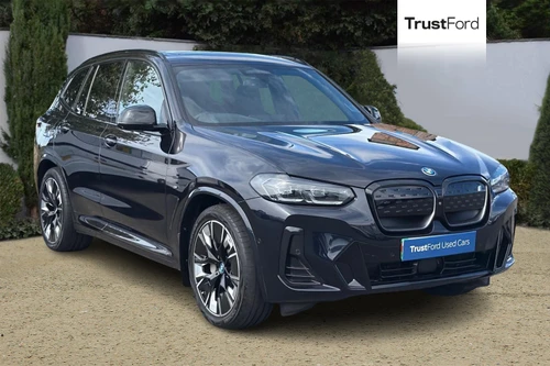 2022 BMW iX3 210kW M Sport Pro 80kWh 5dr Auto