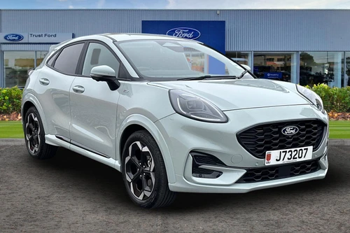 2025 Ford PUMA ST-Line X