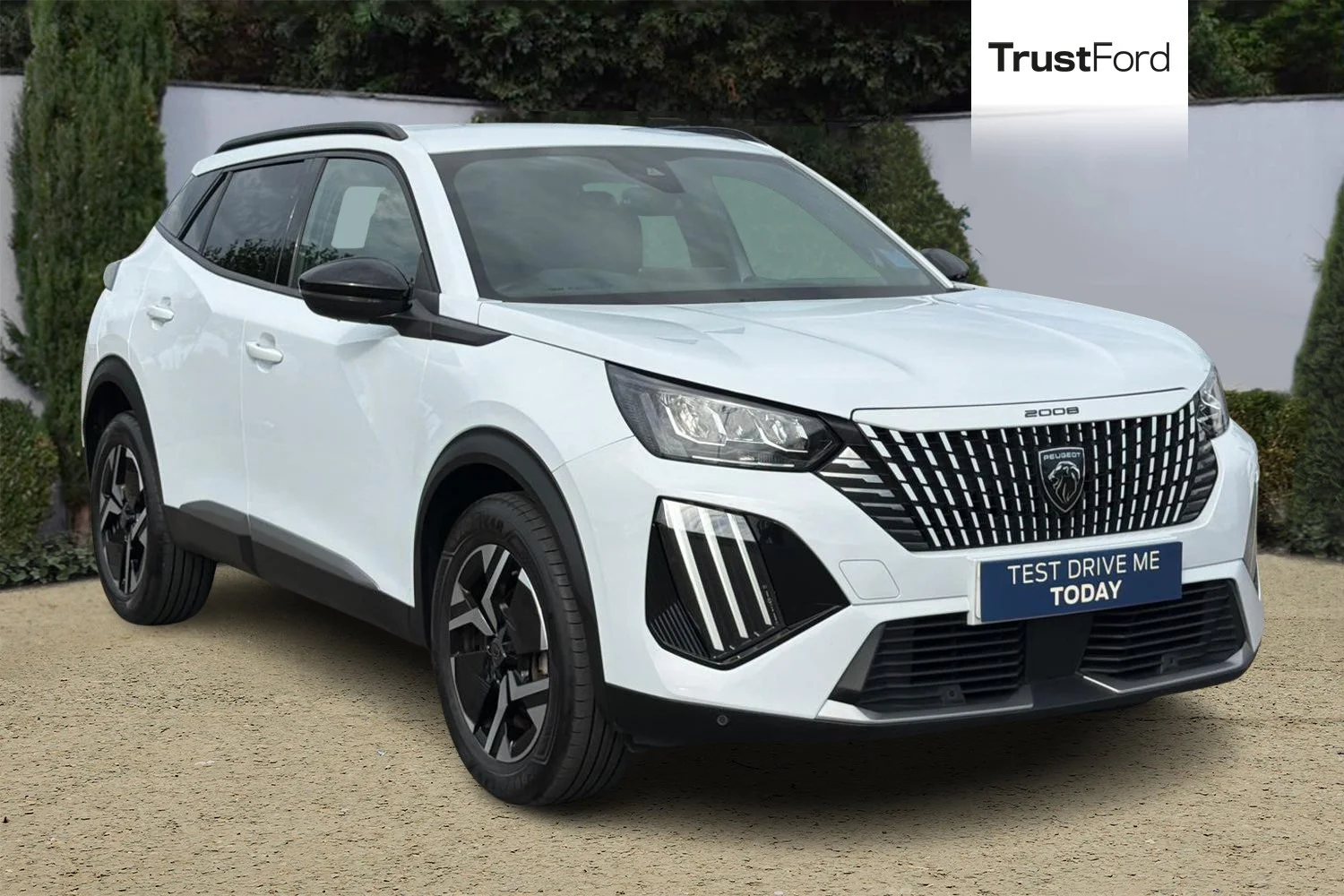 2024 Peugeot 2008 1.2 PureTech Allure SUV 5dr Petrol Manual Euro 6 (s/s) (130 ps) — photo 1