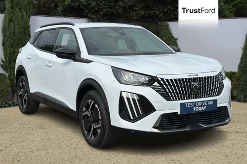 2024 Peugeot 2008 1.2 PureTech Allure SUV 5dr Petrol Manual Euro 6 (s/s) (130 ps)