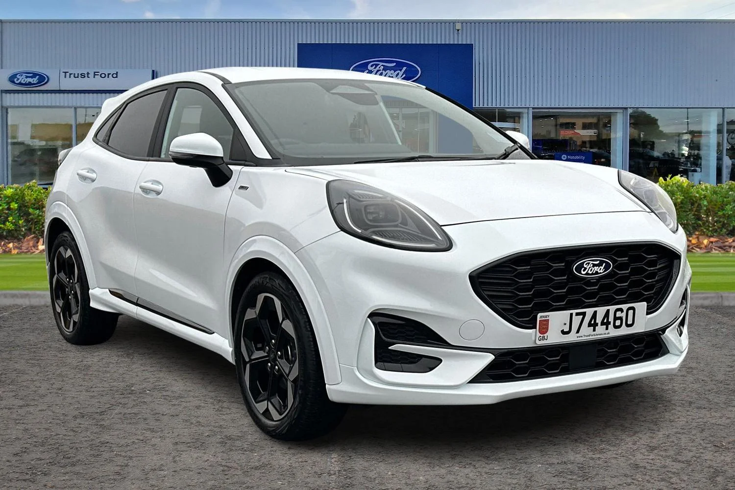 2025 Ford PUMA ST-Line — photo 1