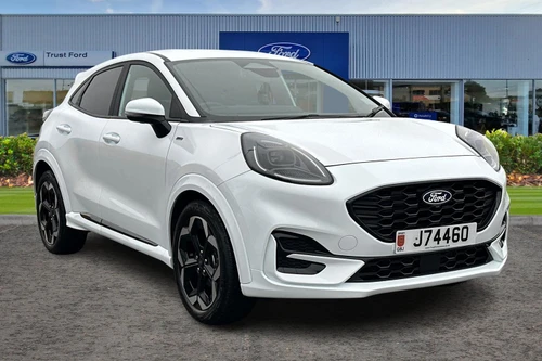 2025 Ford PUMA ST-Line