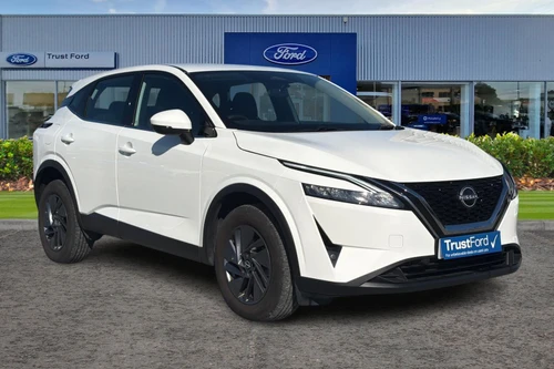 2024 Nissan QASHQAI Acenta Premium