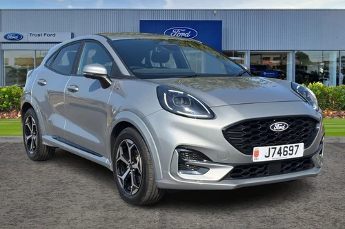 2025 Ford PUMA ST-Line