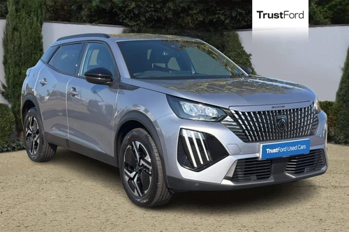 2024 Peugeot 2008 1.2 PureTech 130 Allure 5dr