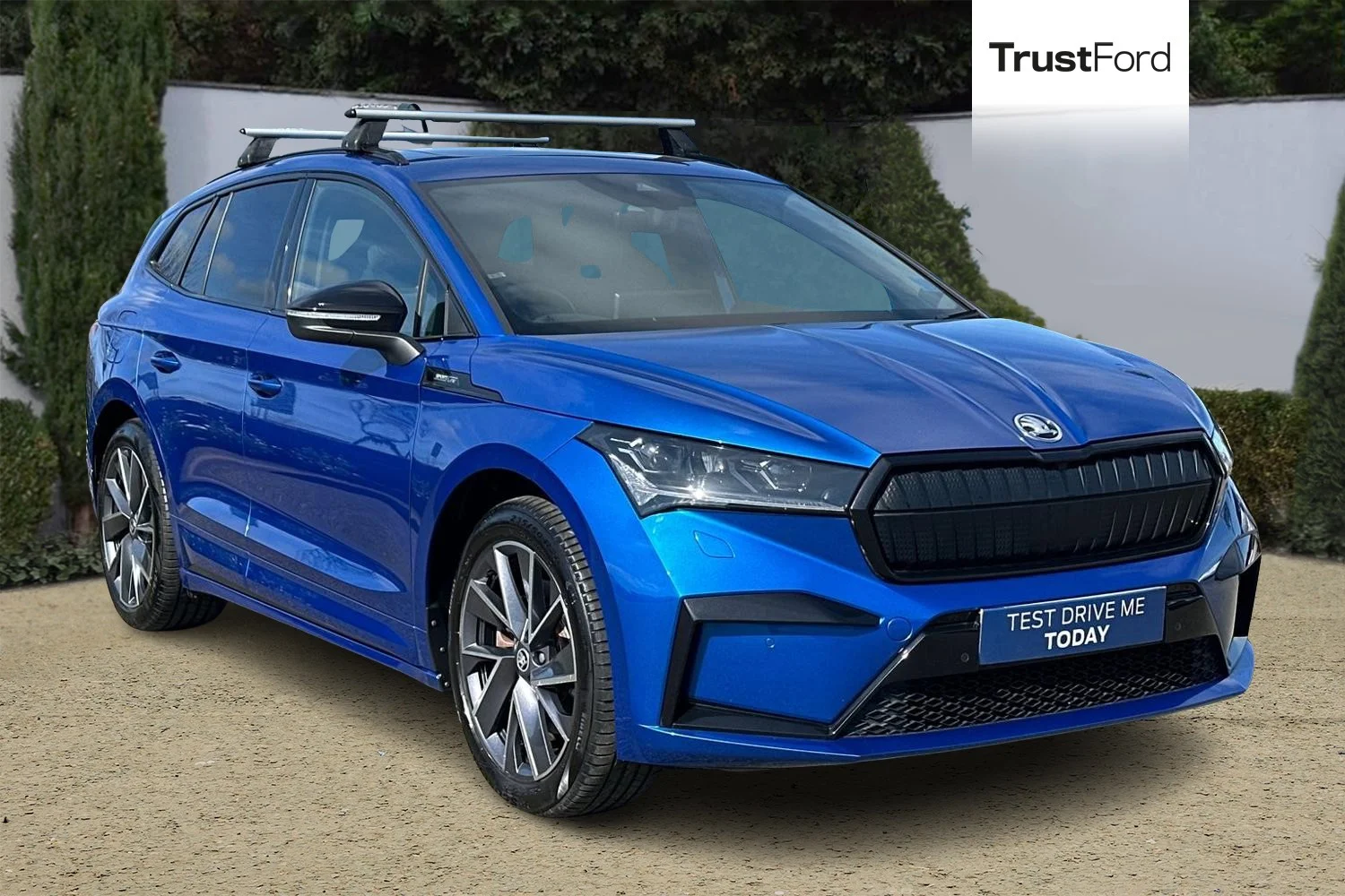 2021 Skoda ENYAQ 150kW 80 Sportline 82kWh 5dr Auto — photo 1