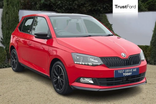 2016 Skoda Fabia 1.2 TSI Monte Carlo Hatchback 5dr Petrol DSG Euro 6 (s/s) (110 ps)