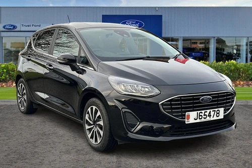 2023 Ford FIESTA Titanium