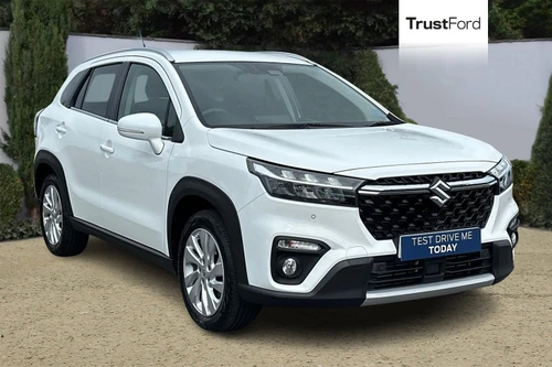 2023 Suzuki S-CROSS Motion
