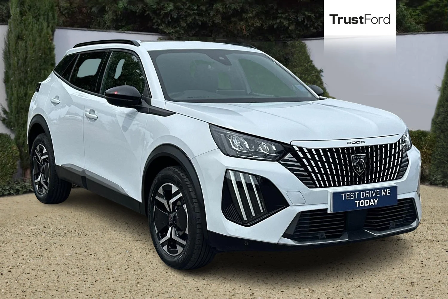2024 Peugeot 2008 1.2 PureTech Allure SUV 5dr Petrol Manual Euro 6 (s/s) (130 ps) — photo 1