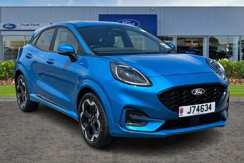 2025 Ford PUMA ST-Line X