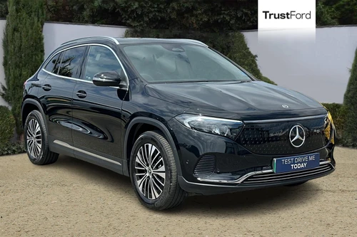 2024 Mercedes-Benz EQA Sport Executive