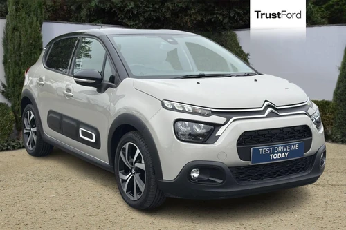 2024 Citroen C3 1.2 PureTech MAX Hatchback 5dr Petrol EAT6 Euro 6 (s/s) (110 ps)