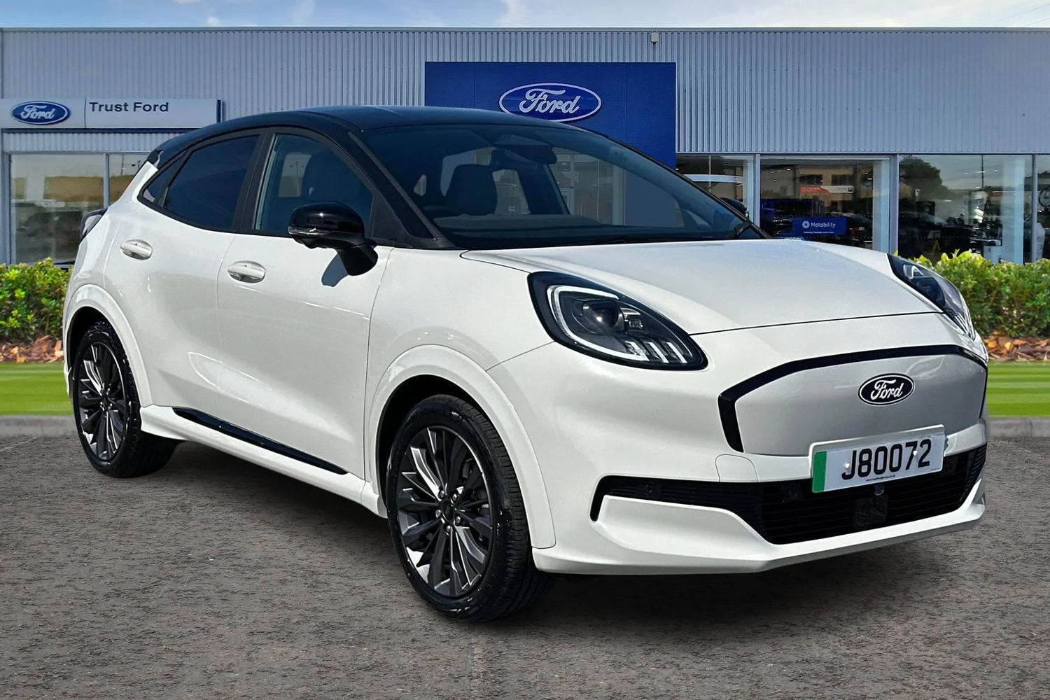 2026 Ford PUMA Select — photo 1