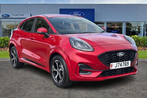 2025 Ford PUMA 1.0 EcoBoost Hybrid mHEV ST-Line 5dr
