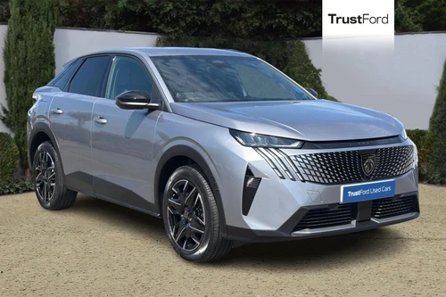 2025 Peugeot 3008 1.2 Allure SUV 5dr Petrol Hybrid e-DSC6 Euro 6 (s/s) (136 ps)