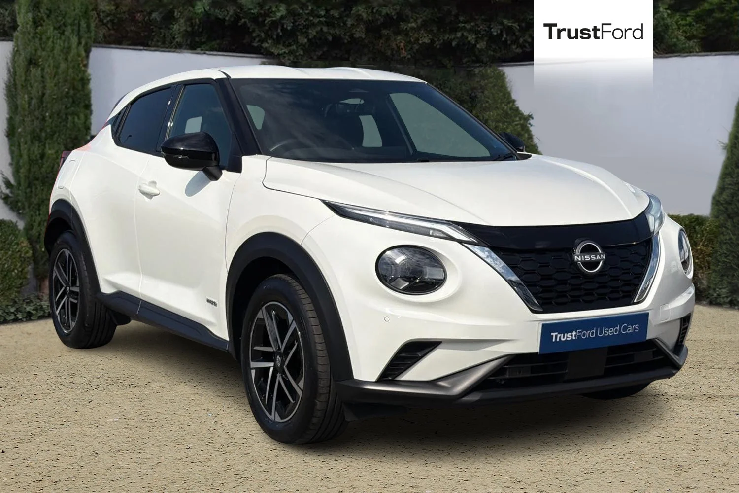 2024 Nissan JUKE 1.6 Hybrid N-Connecta 5dr Auto — photo 1