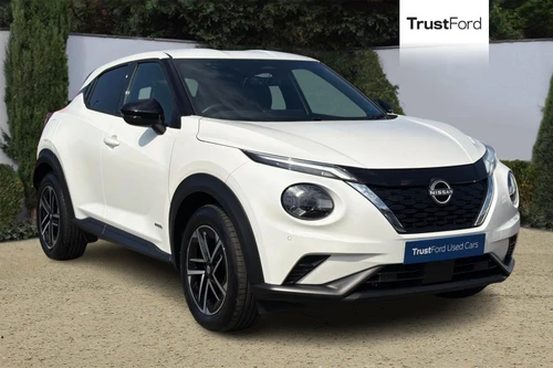 2024 Nissan JUKE 1.6 Hybrid N-Connecta 5dr Auto