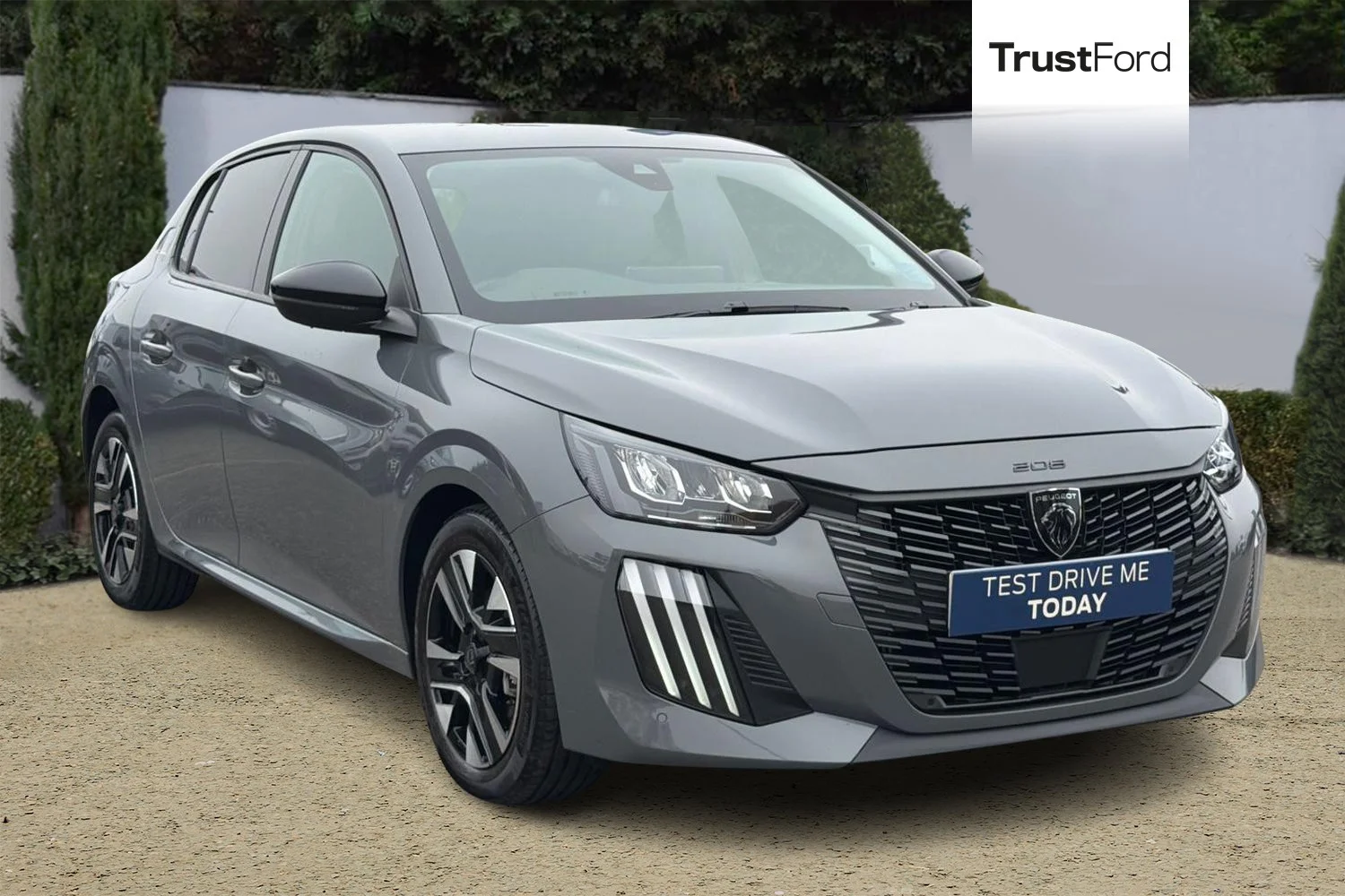 2024 Peugeot 208 1.2 PureTech Allure Hatchback 5dr Petrol Manual Euro 6 (s/s) (100 ps) — photo 1