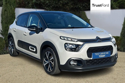 2024 Citroen C3 1.2 PureTech MAX Hatchback 5dr Petrol EAT6 Euro 6 (s/s) (110 ps)