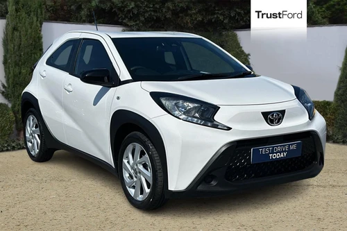 2024 Toyota AYGO X Pure