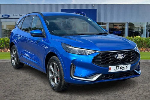 2025 Ford KUGA ST-Line