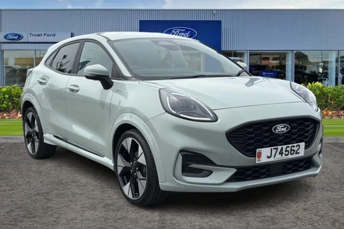 2025 Ford PUMA ST-Line