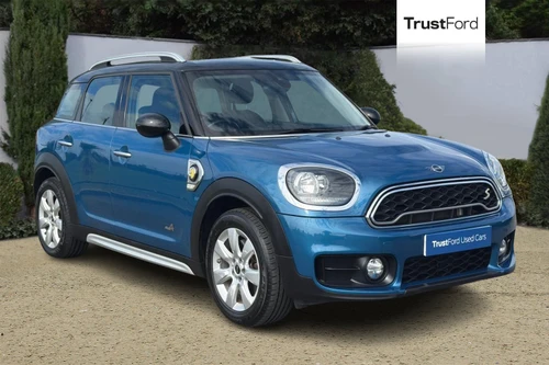 2018 MINI COUNTRYMAN 1.5 Cooper S E ALL4 PHEV 5dr Auto