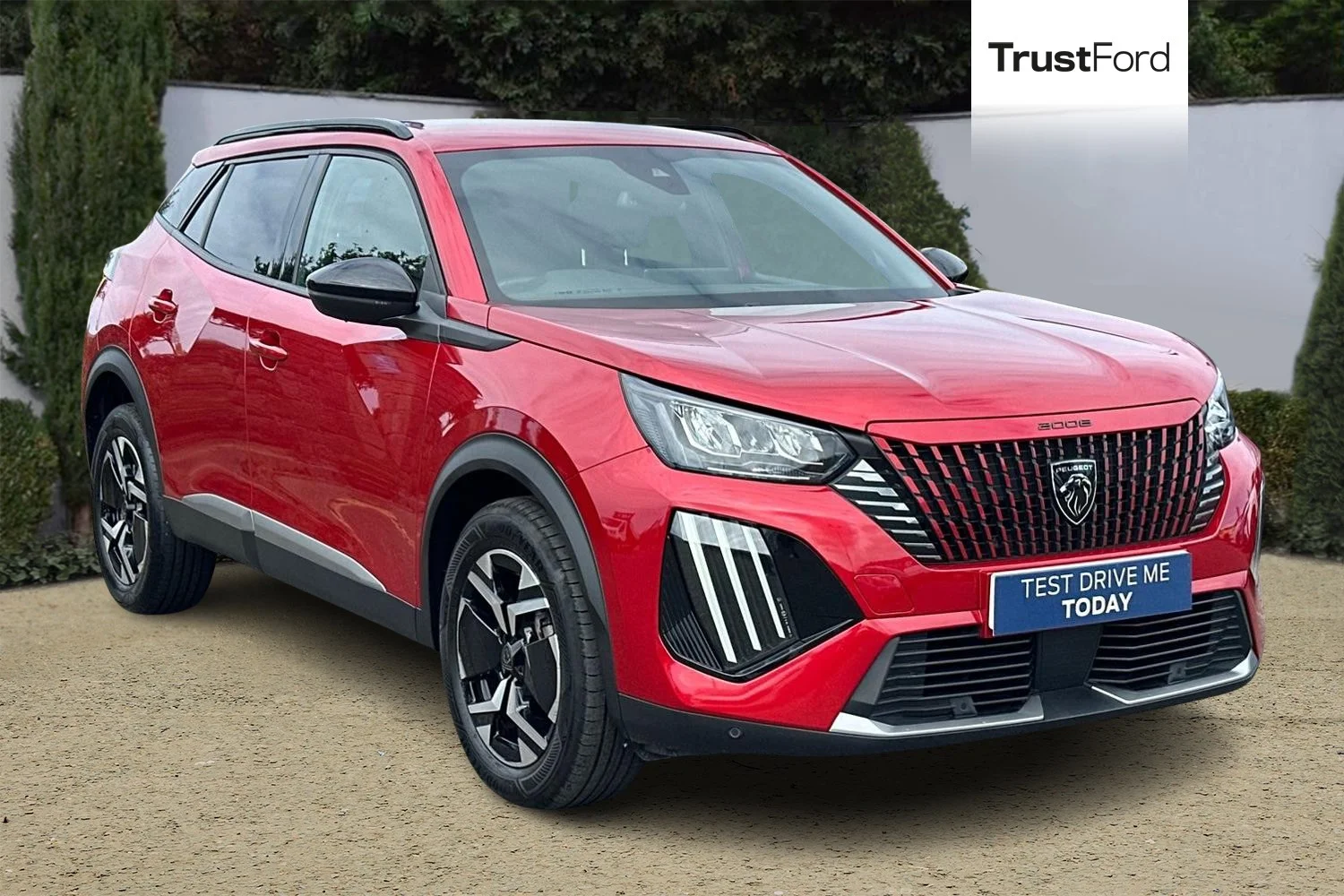 2024 Peugeot 2008 Allure — photo 1