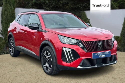 2024 Peugeot 2008 Allure