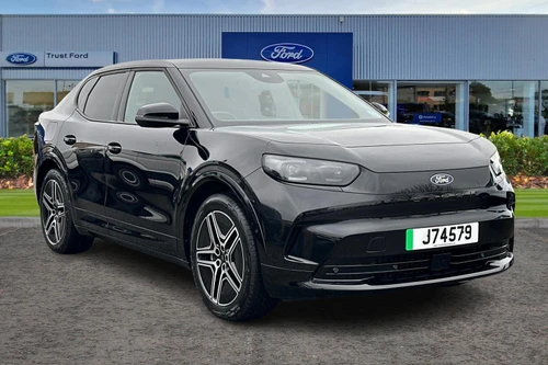 2025 Ford CAPRI Premium