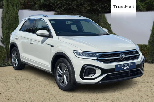 2024 Volkswagen T-ROC R-Line