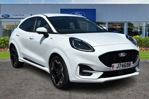2025 Ford PUMA ST-Line X