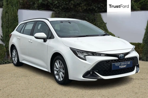 2023 Toyota Corolla 1.8 VVT-h Icon Touring Sports 5dr Petrol Hybrid CVT Euro 6 (s/s) (140 ps)