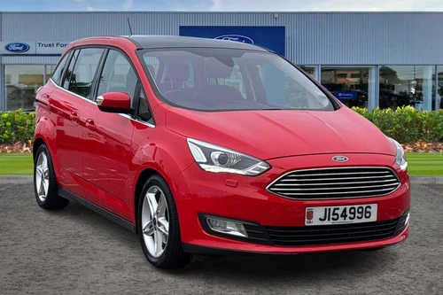 2018 Ford GRAND C-MAX 1.0 EcoBoost 125 Titanium X 5dr