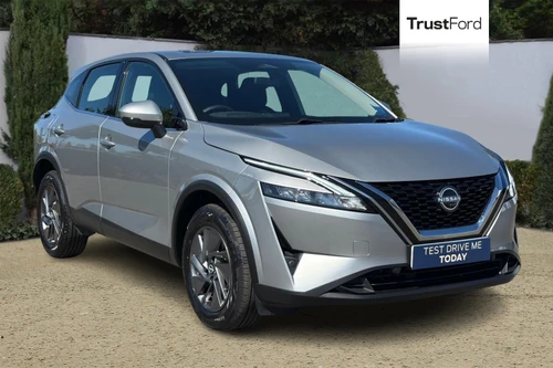 2024 Nissan QASHQAI Acenta Premium