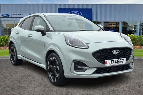 2025 Ford PUMA 1.0 EcoBoost Hybrid mHEV ST-Line 5dr