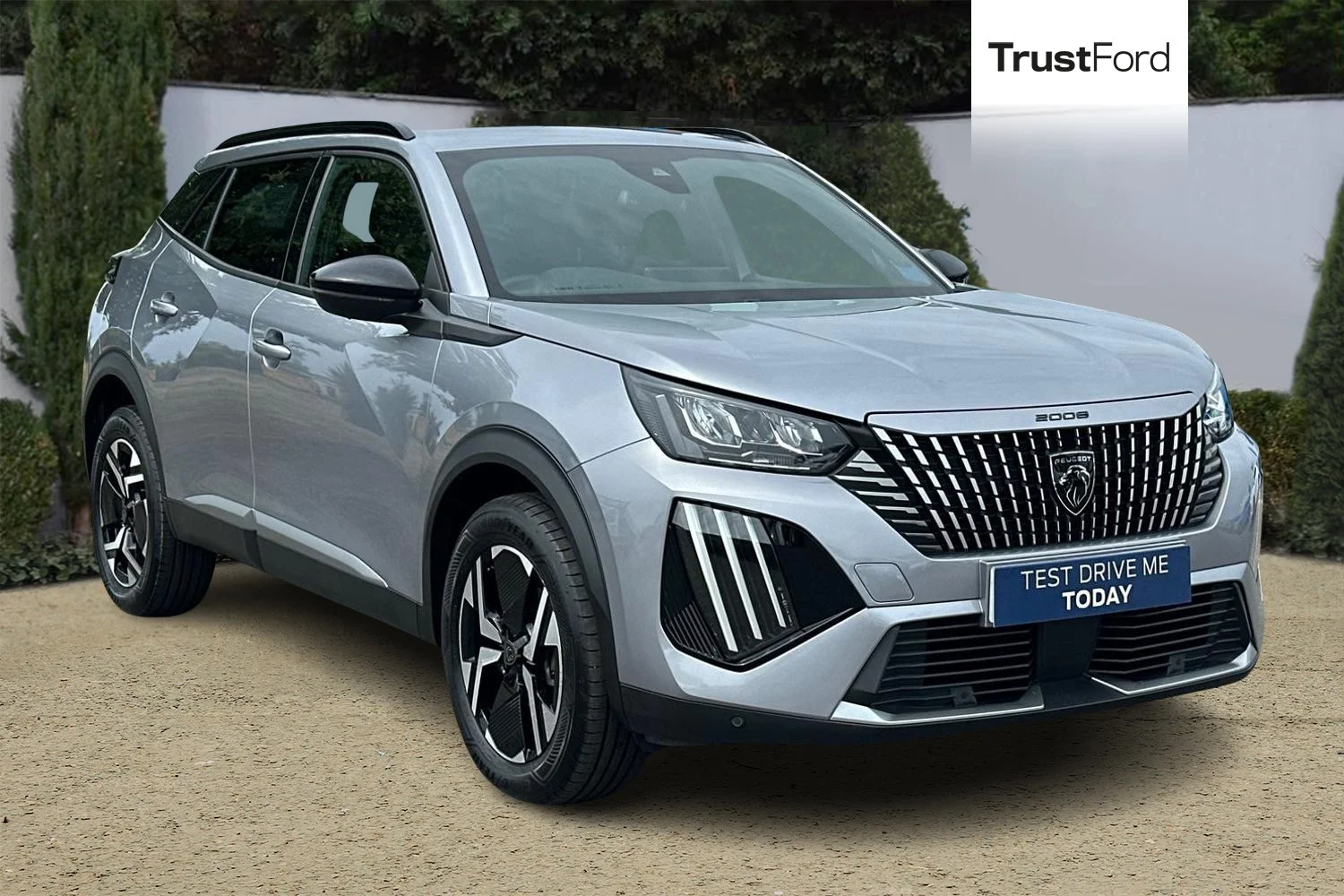 2025 Peugeot 2008 1.2 PureTech Allure SUV 5dr Petrol Manual Euro 6 (s/s) (130 ps) — photo 1