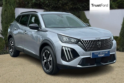 2025 Peugeot 2008 1.2 PureTech Allure SUV 5dr Petrol Manual Euro 6 (s/s) (130 ps)
