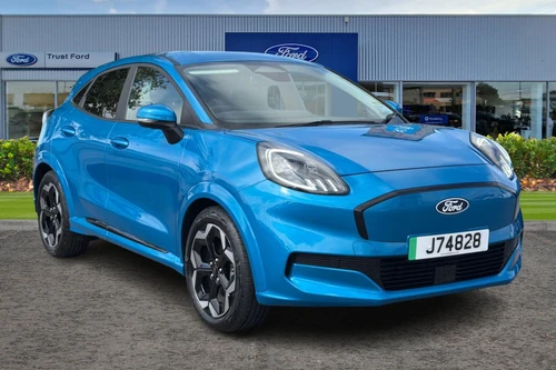 2025 Ford PUMA 123kW Premium 43kWh 5dr Auto