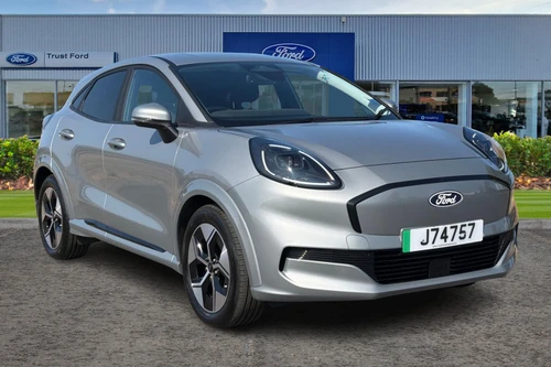 2025 Ford PUMA Select