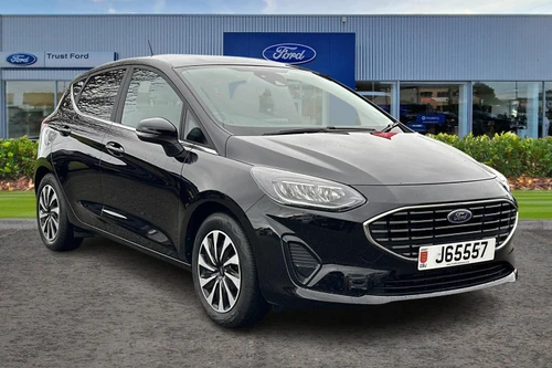 2023 Ford FIESTA Titanium