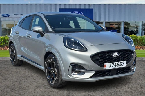 2025 Ford PUMA ST-Line X